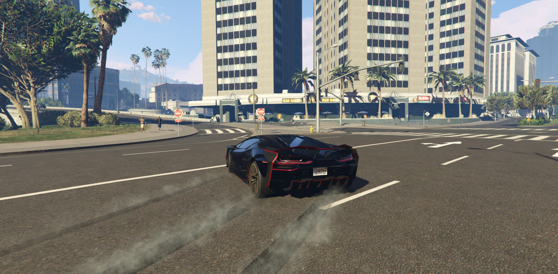 Captura del servidor LEX RP 3