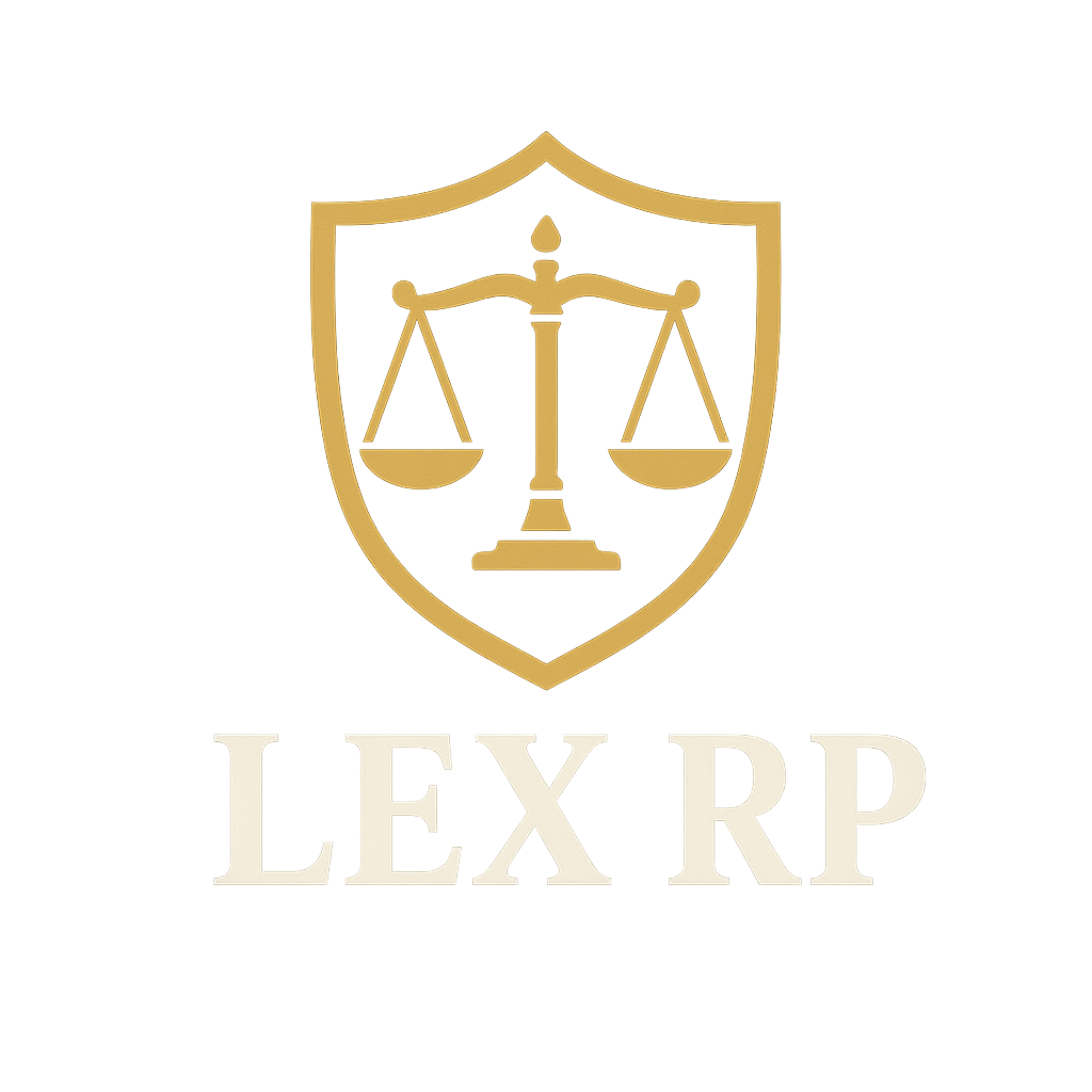 LEX RP Logo